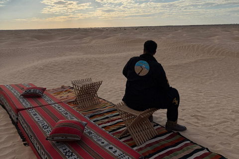 From Tunis - Sousse: 2-Day Sahara Desert Camp & Oases Tour