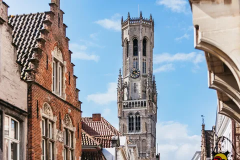 From Brussels: Ghent and Bruges Day Tour