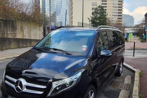 Mont-Saint-Michel privé rondleiding met proeverij vanuit Parijs