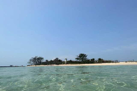 Veracruz: Snorkeling Adventure at Isla de En Medio