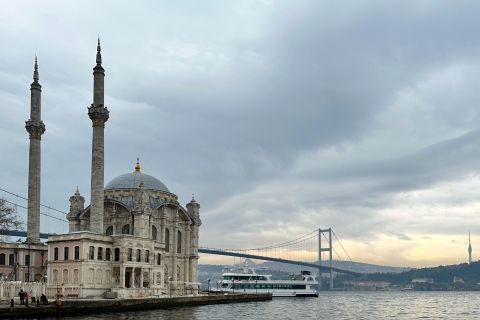 Istanbul: privétour van 1 of 2 dagen op maat2-daagse tour in het Engels, Frans of Duits