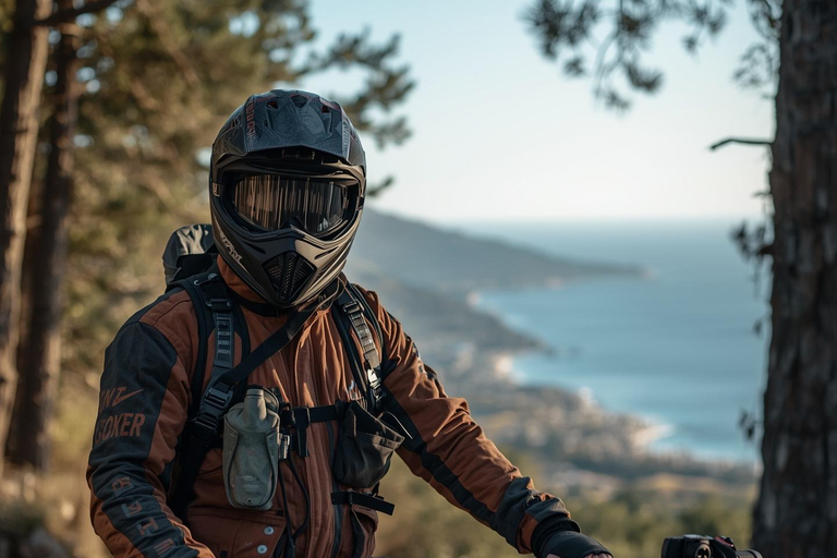 Tangier Quad, Cap Spartel, Hercules Caves & Dinner Tour Pack