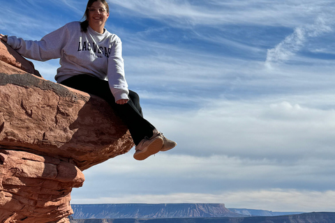 Las Vegas: Small-Group Grand Canyon Skywalk, Hoover Dam Tour