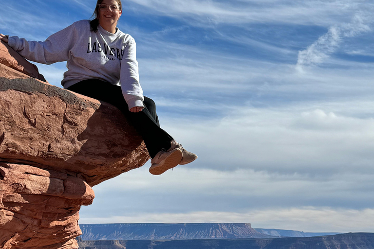 Las Vegas: Small-Group Grand Canyon Skywalk, Hoover Dam Tour
