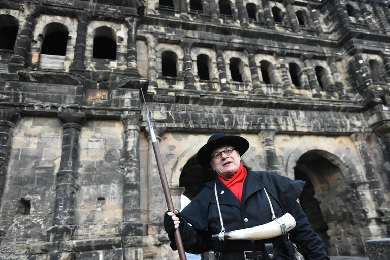 Trier: Rundgang mit dem Trierer Nachtwächter - Kostümführung