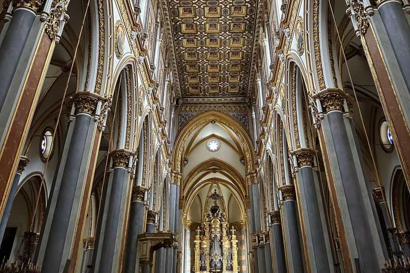 Naples : Visite à pied du centre historique et de la chapelle Sansevero