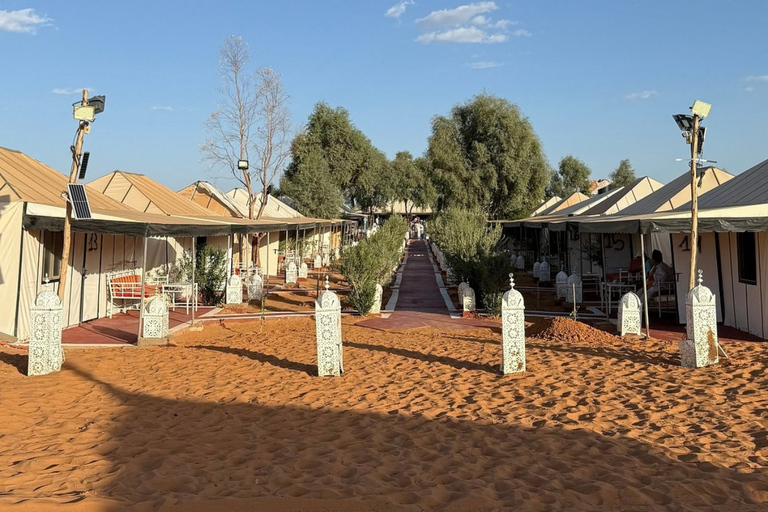 Marrakech: 3-Day Merzouga Desert Tour with Luxury Camp Private Tour – Your Group Only