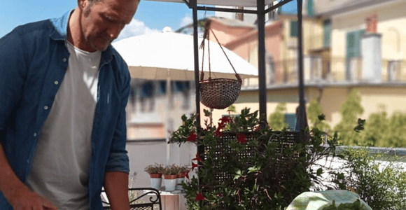 Genua: Hausgemachte Pasta & Pesto Lokaler Kochkurs mit Wein