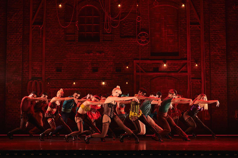 London's West End: Ticket to Moulin Rouge! The Musical