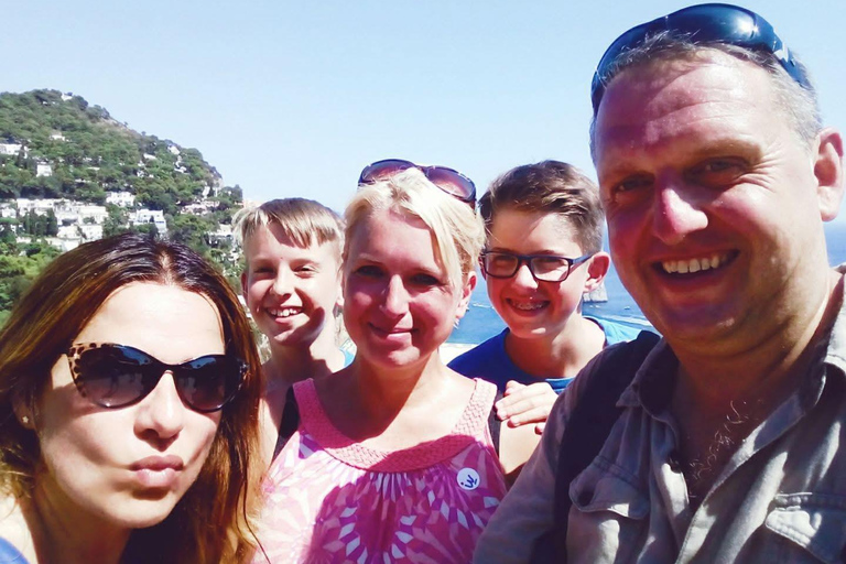 Desde Nápoles: Excursión a Positano con traslado de ida y vuelta