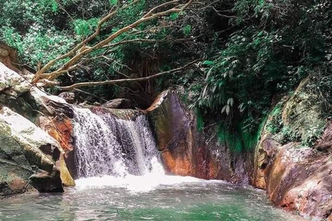 SANTA MARTA: Minca Ecological Capital/Taganga & Playa Grande
