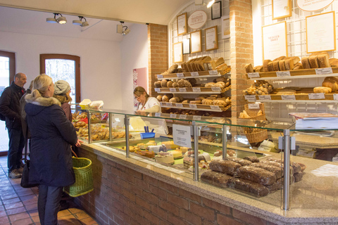 Wiesbaden: Certifierad ekologisk gård - Domäne Mechtildshausen