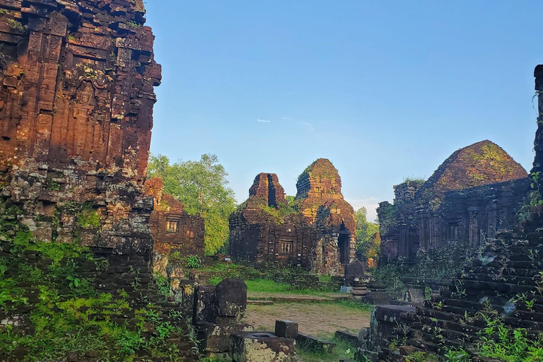 Hoi An: Fietstour van een halve dag door het heiligdom van My Son