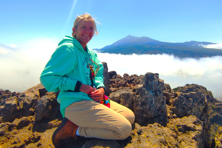 Tenerife: Hike Above Masca in Enchanted Forest with Pick-up