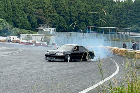 Chiba: Private Drift Experience with Professional Instructor