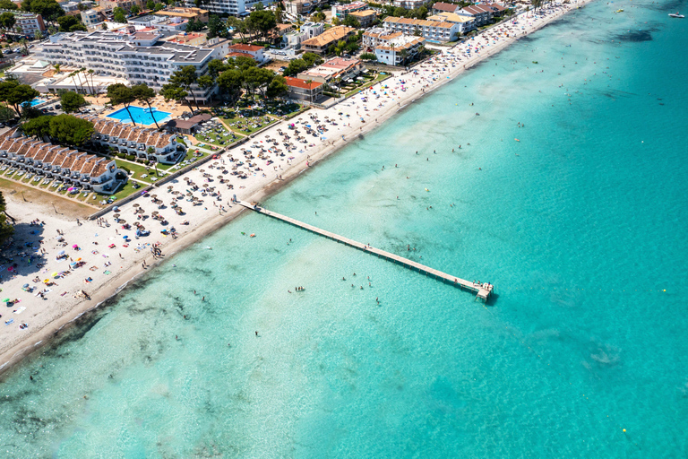 Mallorca: Discover Paradise: Formentor and Playa de Muro