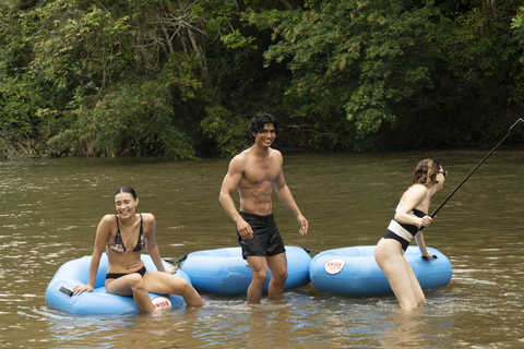 Tewimake, luxury day trip with tubing in Santa Marta Tewimake, a luxurious getaway with tubing in Santa Marta