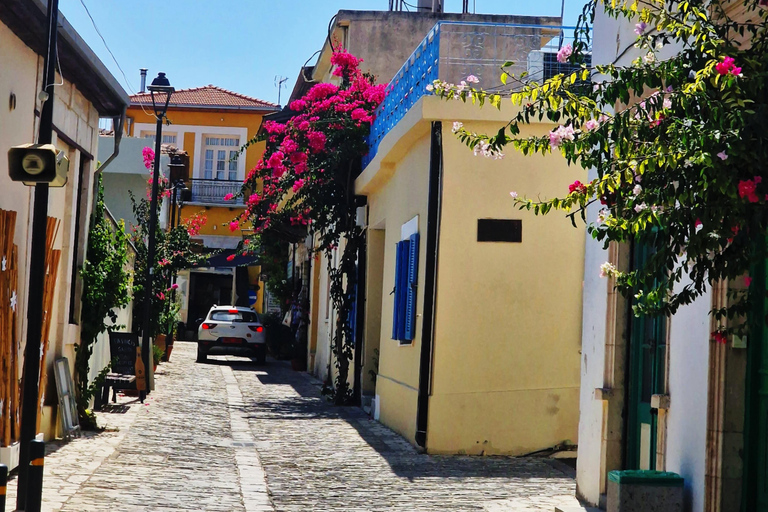 Tour privato a Troodos: cascata, villaggi e pranzo cipriotaTour privato a Troodos: cascata, villaggi e pranzo tipico cipriota