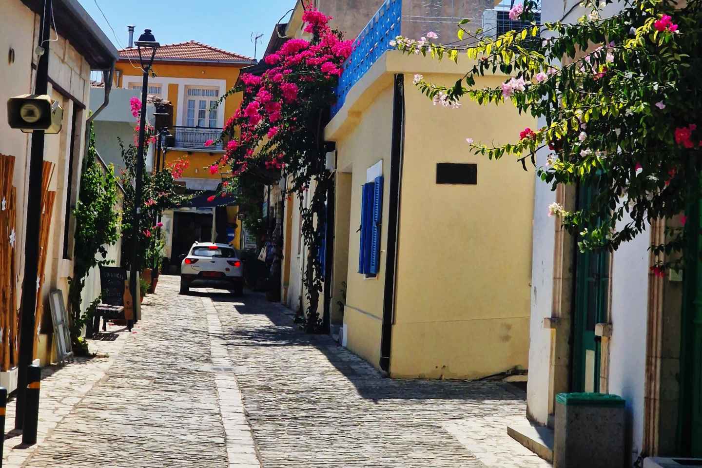 PRIVATE TOUR | Troodos Mountain: Waterfall, Villages & Lunch