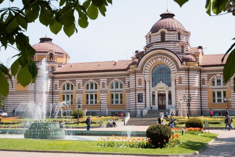 Sofia: Private exklusive Geschichtstour mit einem lokalen Experten
