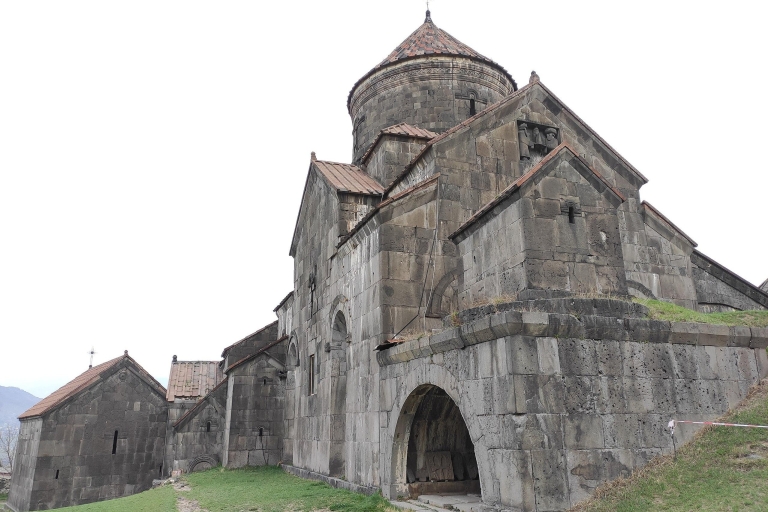 Auf den Spuren der Antike: Von Tiflis ins historische Herz Armeniens