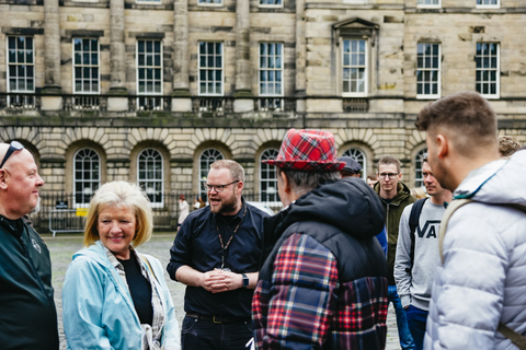 Edinburgh: Underground Vaults TourUnterirdische Gewölbe: Tour ohne Folterausstellung