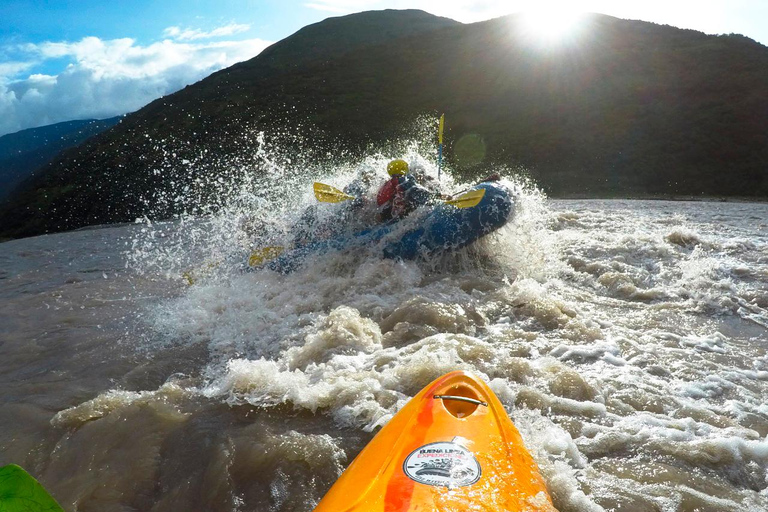 Cusco: Inca Jungle Adventure to Machu Picchu 4Days/3Nights