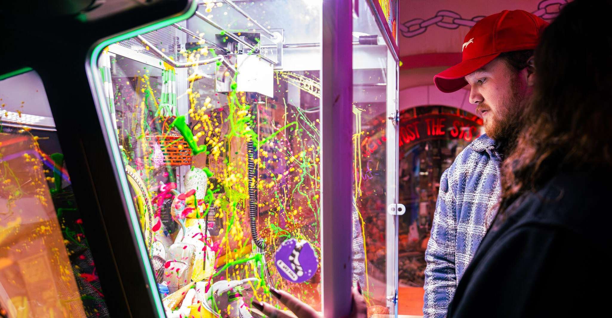 Houston: Meow Wolf - Radio Tave Ticket photo 9