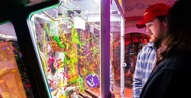 Houston: Meow Wolf - Radio Tave Ticket photo 9