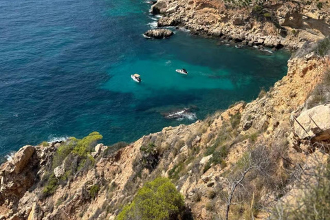 From Alicante: Cala del Moraig Hiking & Beach Trip