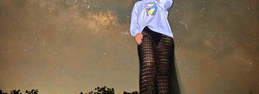 Holbox : visite de la bioluminescence à Canam