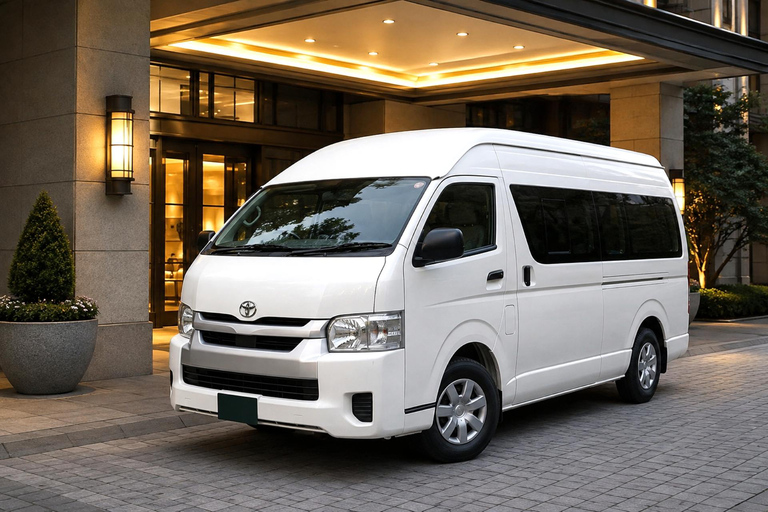 From Osaka/Kyoto: Kyoto Private Tour with Driver & Guide Kyoto/Osaka Pickup & Drop-off – ES/IT/DE/PT Guide