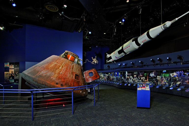 Space Center Houston Admission Ticket