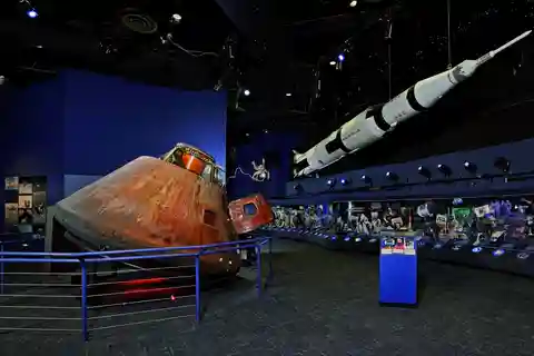 Houston: Space Center Houston Entry Ticket