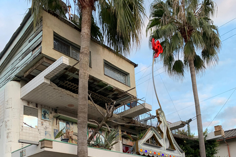 Naoshima Island Cycling Adventure: Private Local Tour