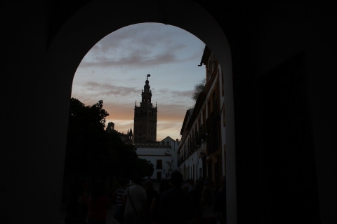 Sevilla encantada: tour privado a pie