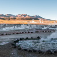 San Pedro de Atacama, Geysers del Tatio - Housity