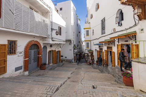 Personalized Shopping Experience in Tangier