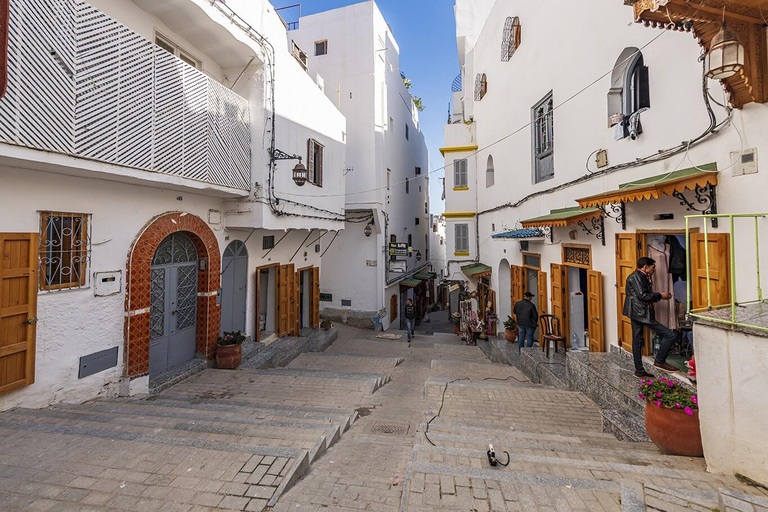 Personalized Shopping Experience in Tangier