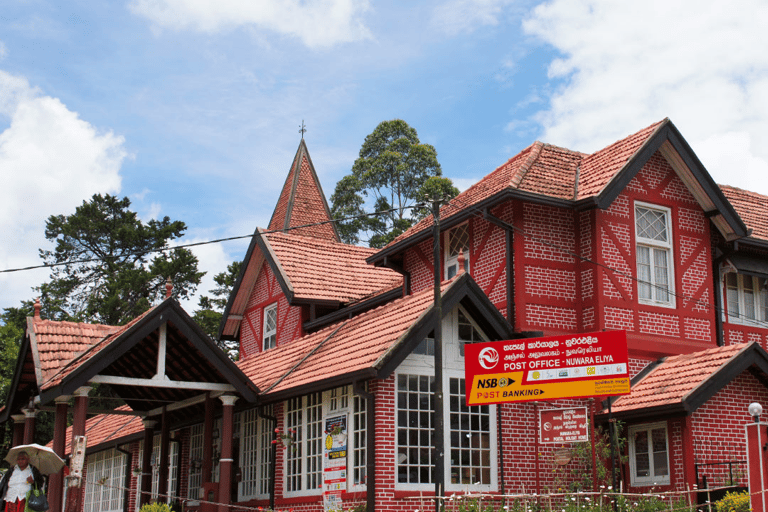 Kandy: tour di un giorno a Nuwara Eliya ($90 per gruppo fino a 3 persone)