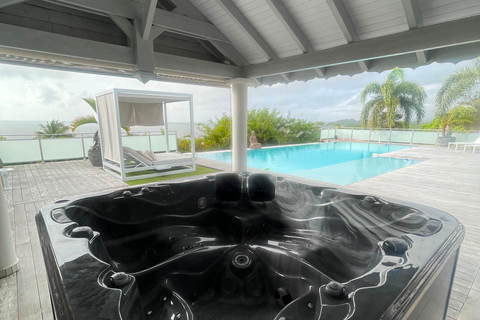 Spa in Guadeloupe: 4-Hour Wellness Experience with Massage