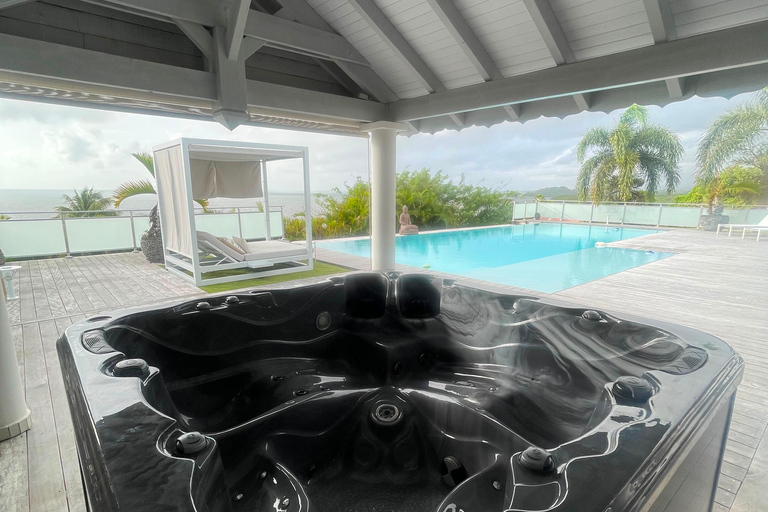 Spa in Guadeloupe: 4-Hour Wellness Experience with Massage