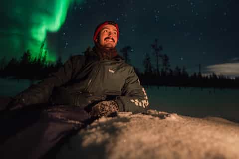Rovaniemi: Northern Lights Tour – 100% Guarantee & Photos