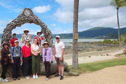 Airlie Beach: 3 hour sightseeing tour