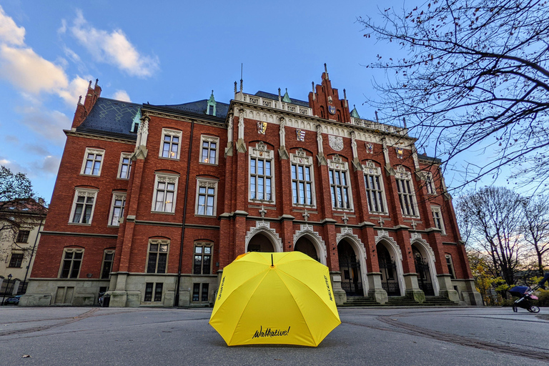 Krakauer Altstadttour