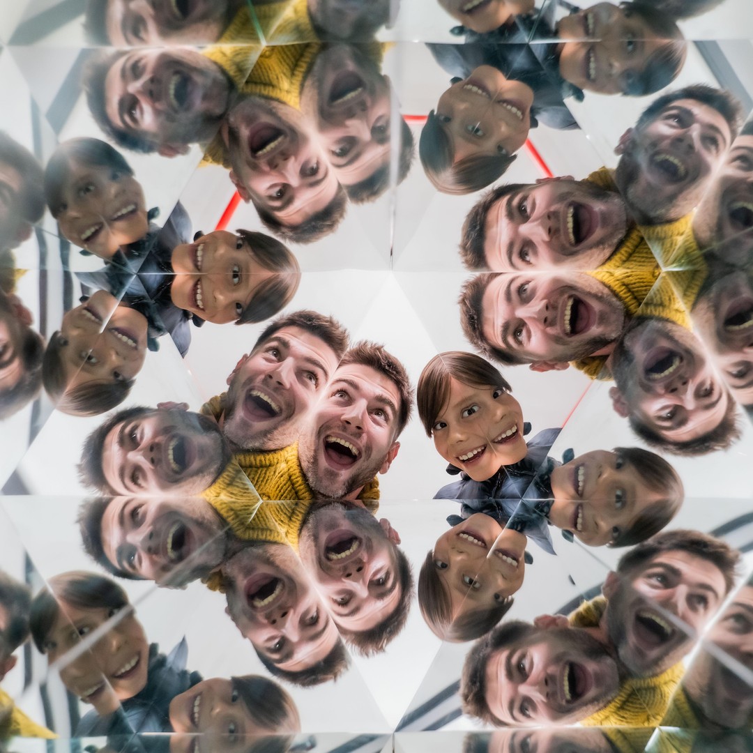 Colagem de mídia