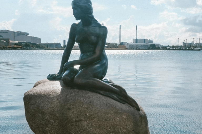 City Quest COPENHAGUE: ¡Descubre los secretos de la ciudad!