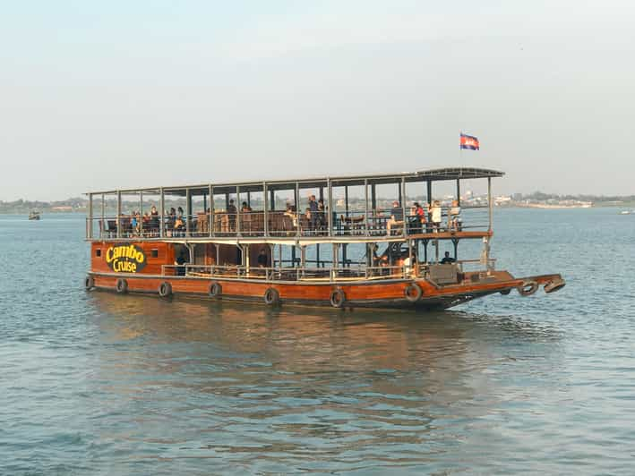 Sunset Dinner Cruises w/Live Music, 5&7pm; Free Pickup Avail