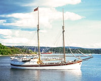 Oslo, Oslo Fjord Sightseeing Cruise by Sailing Ship - Housity