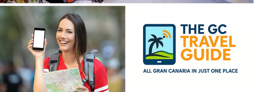 ⭐ GUIDE DE VOYAGE GC - Toute la Grande Canarie en un seul endroit ! ⭐